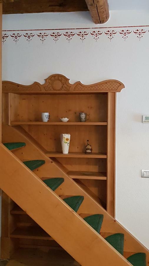 شقة Casa Di Chiara بادولا المظهر الخارجي الصورة