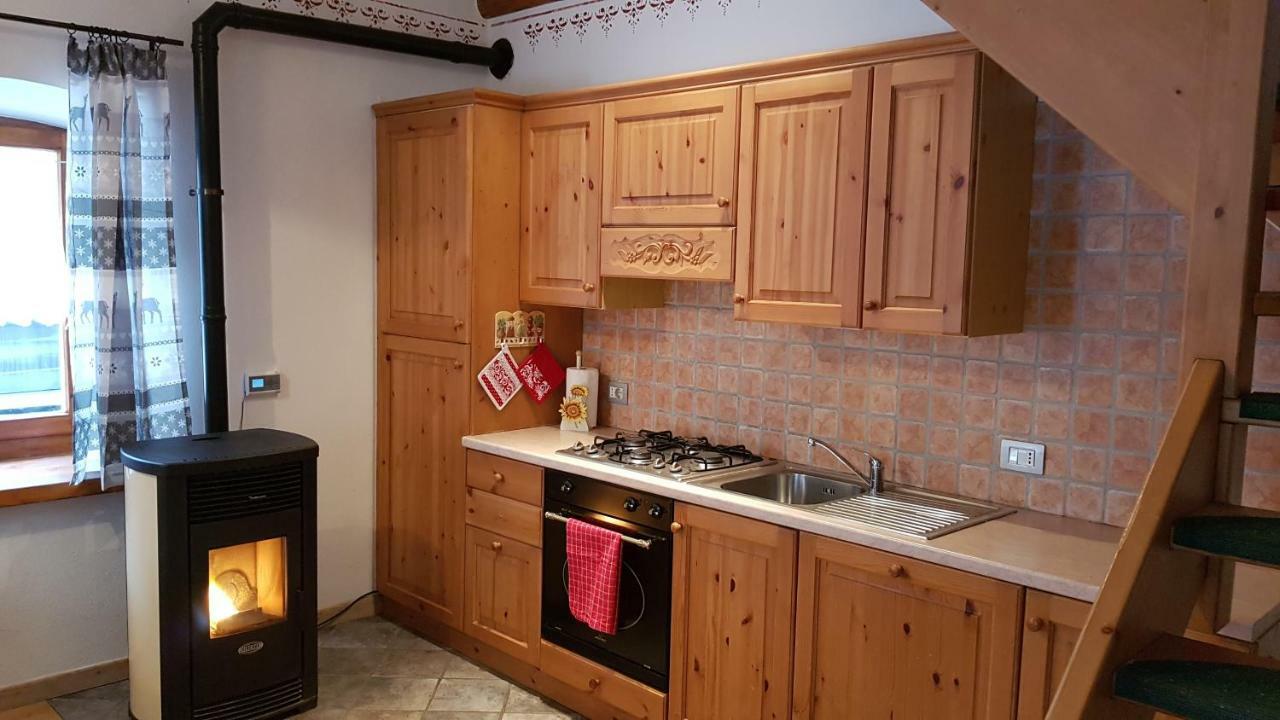 شقة Casa Di Chiara بادولا المظهر الخارجي الصورة